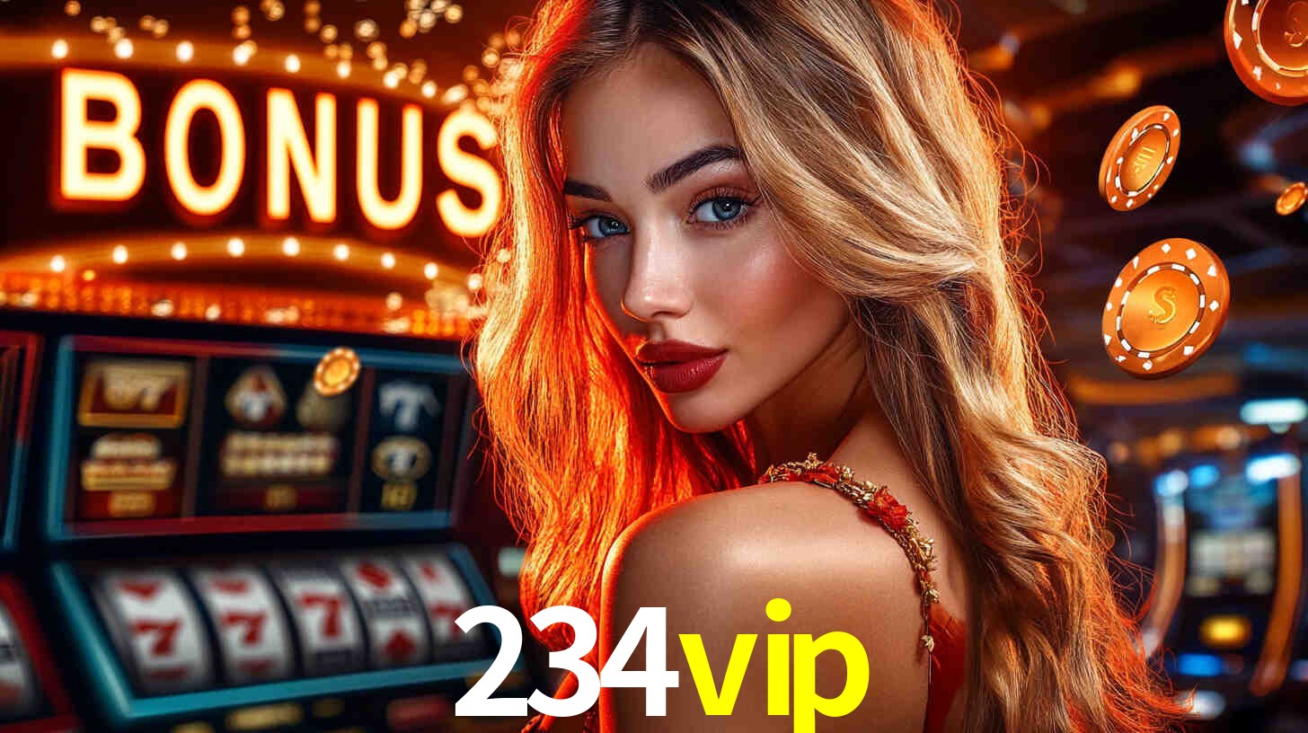 Bônus de Cadastro no 234vip