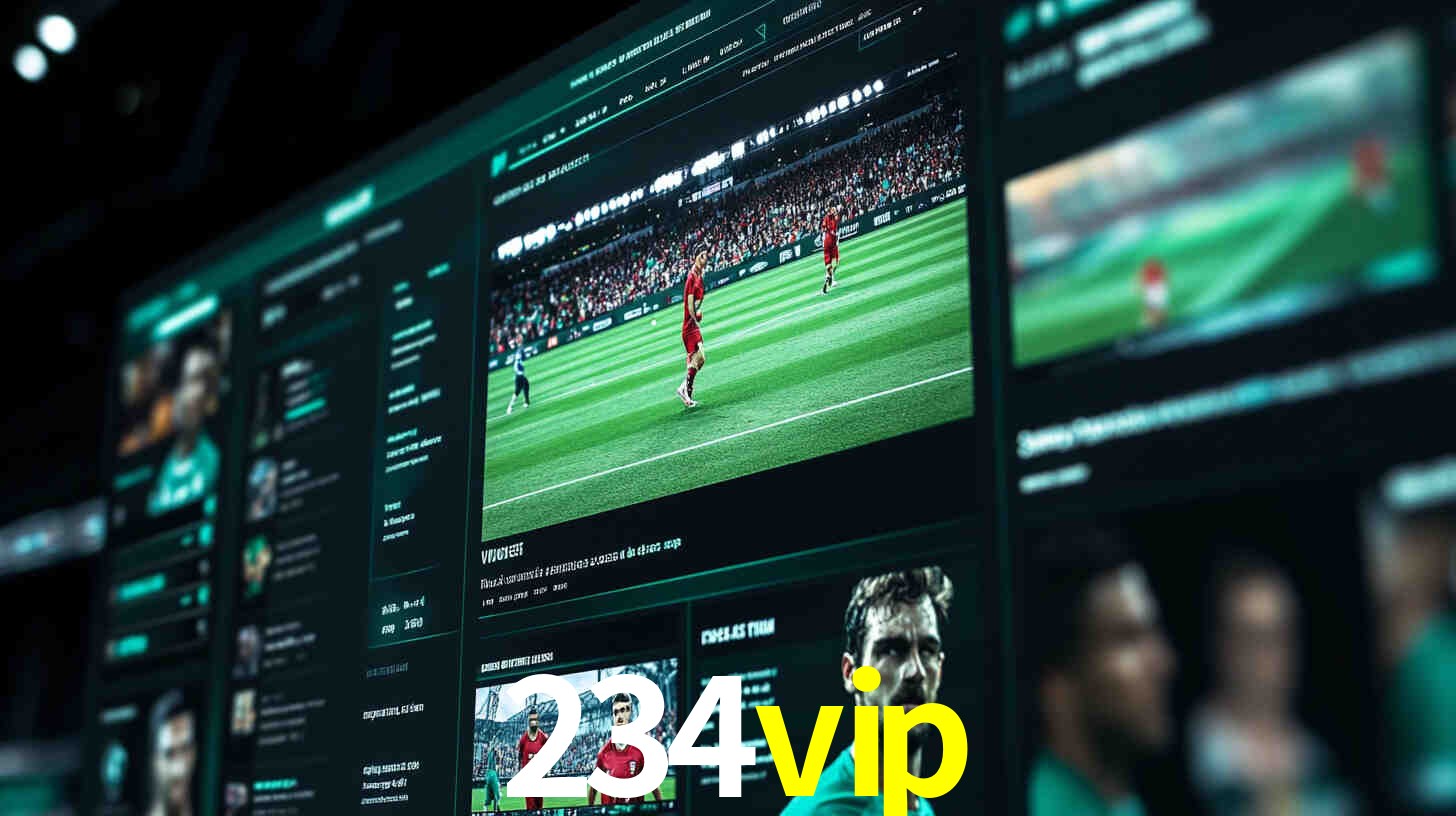 Apostas ao Vivo no 234vip