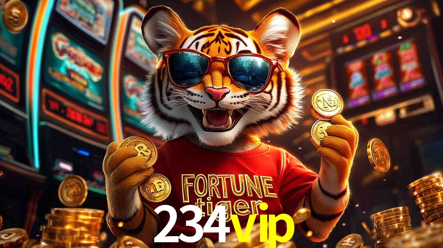Por Que Jogar Fortune Tiger no 234vip