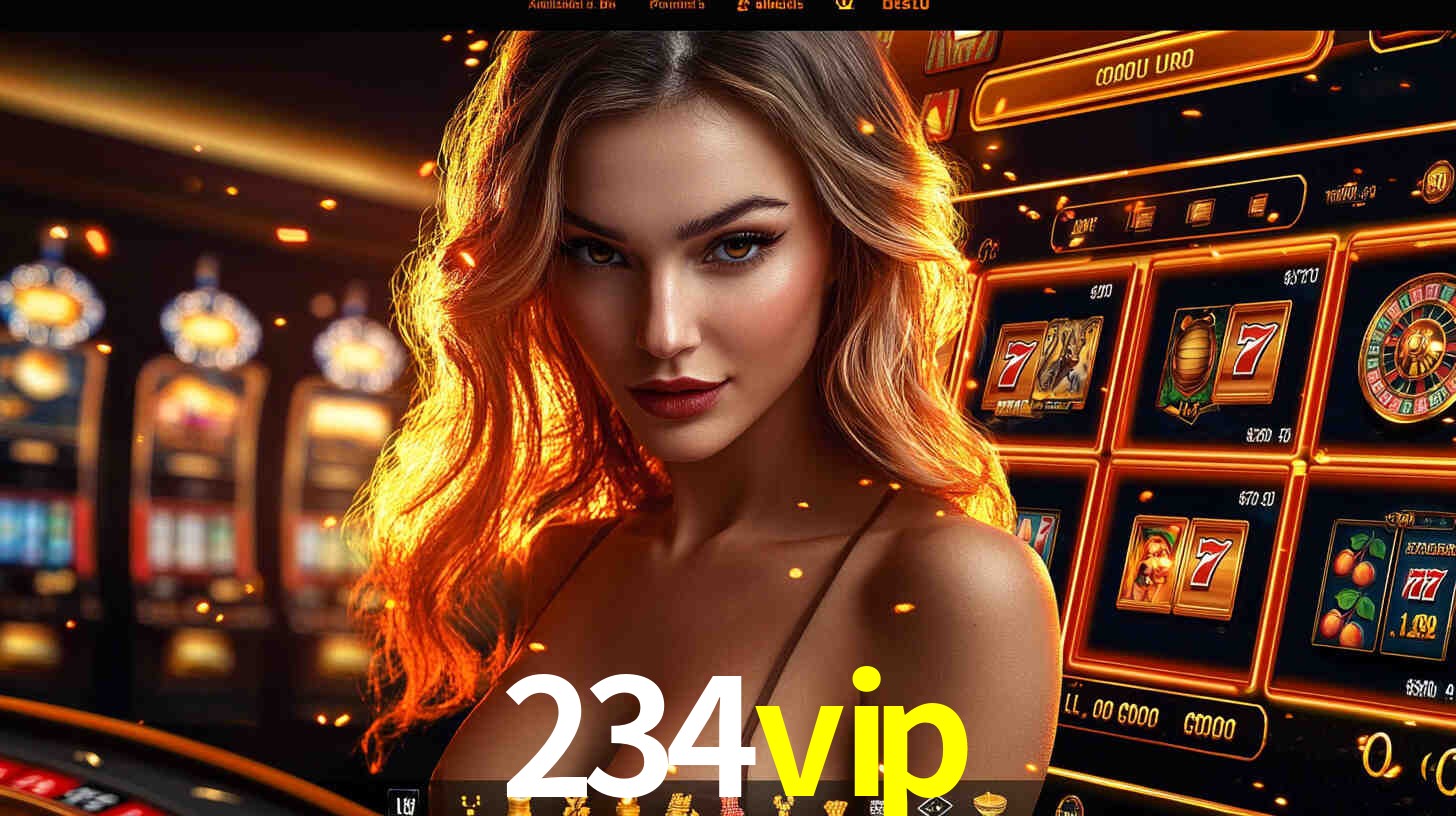 Cassino ao Vivo no 234vip