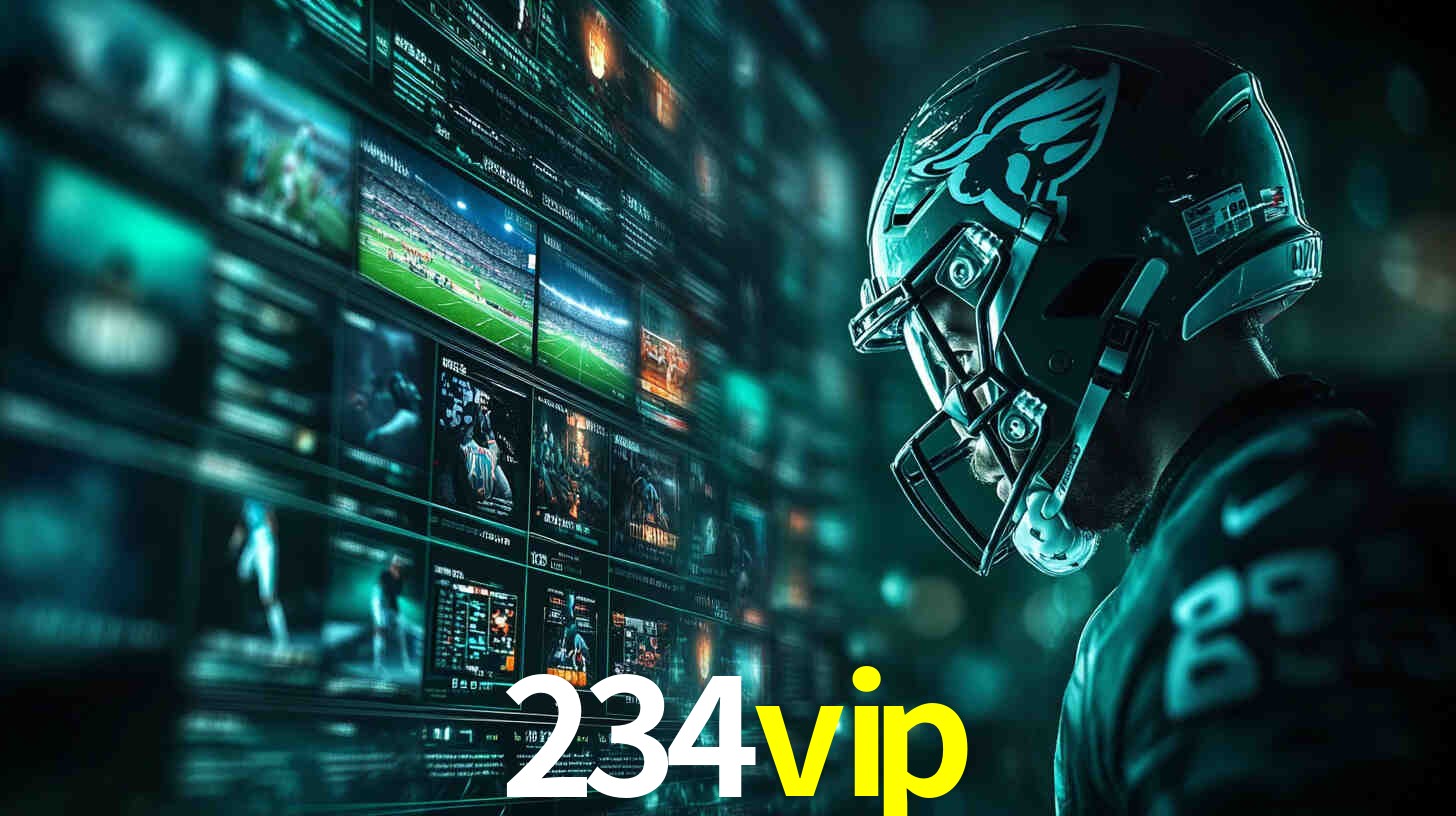Esportes em Destaque no 234vip