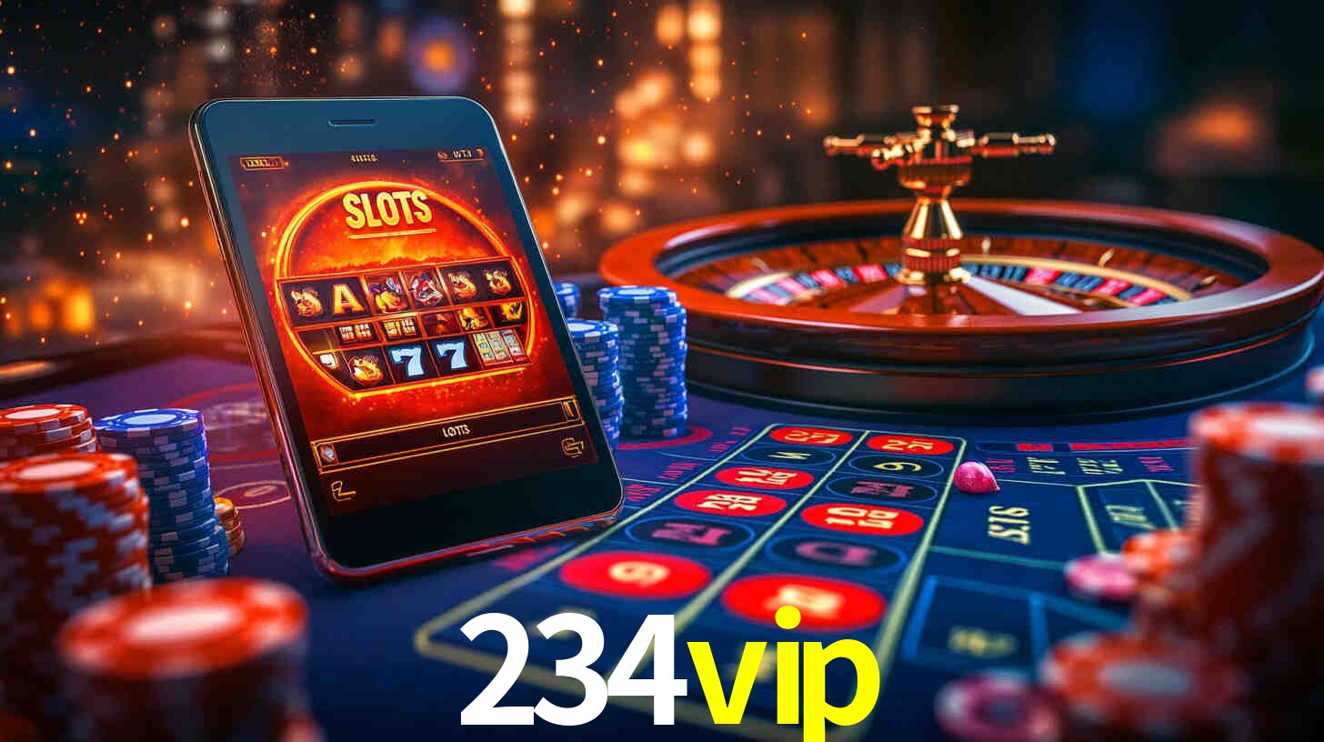 Slots Favoritos no 234vip