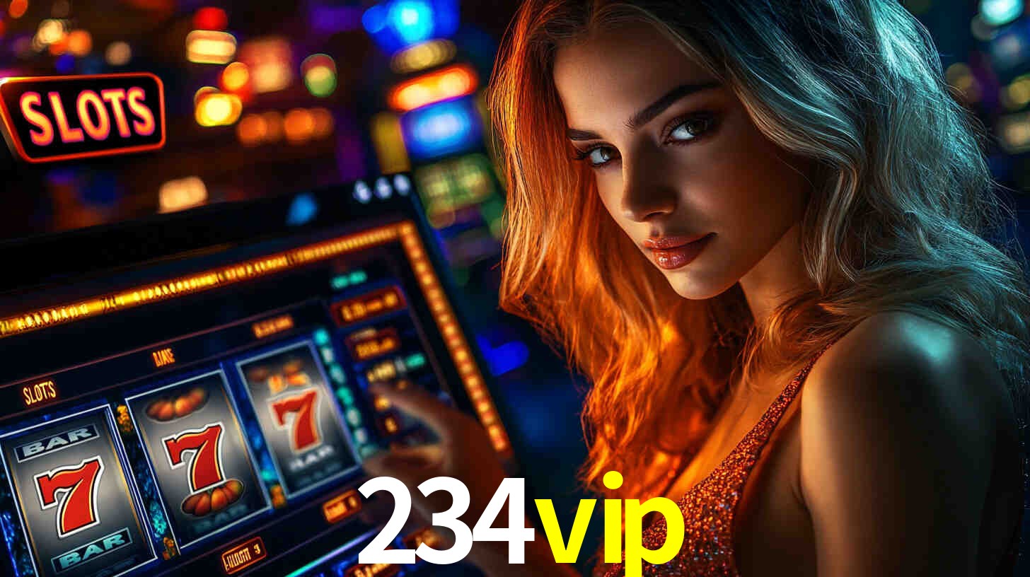 Slots com Alto RTP no 234vip